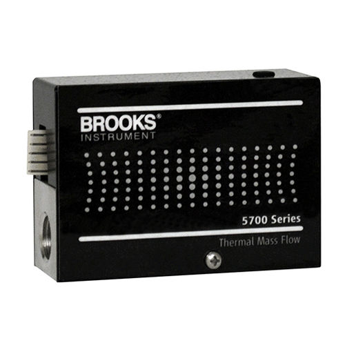 Misuratore di portata termico - 5700  - Brooks Instrument - massico / per gas / in acciaio inossidabile