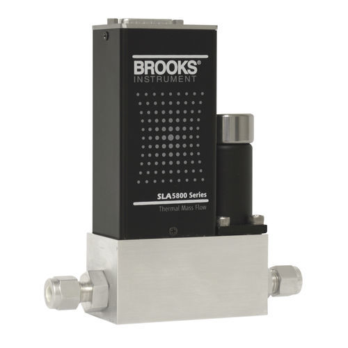 Controllore di pressione di gas - SLA58 series - Brooks Instrument - di portata / di precisione / digitale