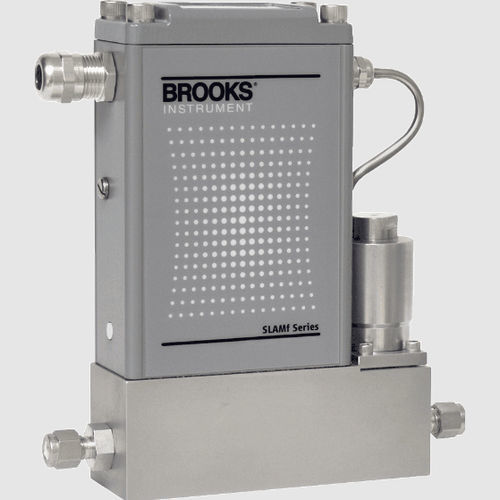 Controllore di pressione di gas - SLAMf series - Brooks Instrument - di portata / regolabile / di precisione