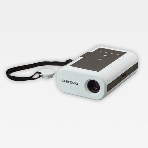 Termometro a infrarossi - IR-HA Series - CHINO CORPORATION - bicolore / digitale / compatto
