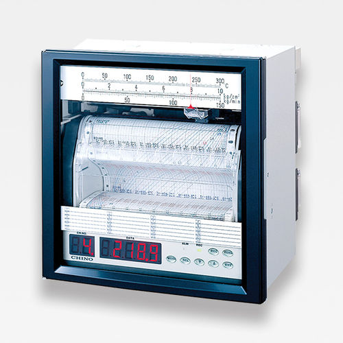 Registratore con carta - KH4000 Series   - CHINO CORPORATION - universale / ad incastro / a nastro