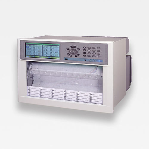 Registratore digitale - LE5000 Series  - CHINO CORPORATION - con carta / di temperatura / universale