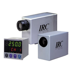 Termometro IR - IR-CA Series    - CHINO CORPORATION - digitale / con puntatore laser / 4-20 mA