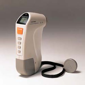 Termometro IR - IR-TA Series  - CHINO CORPORATION - con display LCD / con puntatore laser / portatile