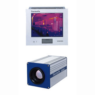 Imager termico - CPA-L Series - CHINO CORPORATION - ad alta velocità / in struttura leggera / compatto