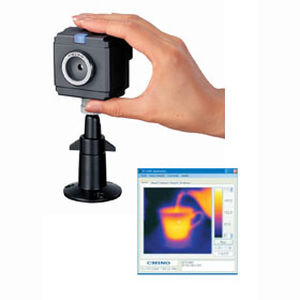 Sensore per acquisizione di immagine a infrarossi - TP Series - CHINO CORPORATION - compatto