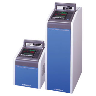 Apparecchiatura di calibratura di temperatura - KT-H503, KT-H504, KT-H504S - CHINO CORPORATION - per sensore di temperatura / per  termocoppia