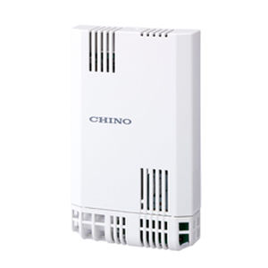 Igrometro per aria - HN-EK Series - CHINO CORPORATION - con montaggio a parete / temperatura / umidità relativa
