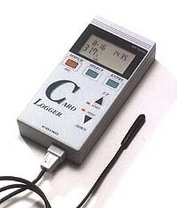 Registratore di dati di temperatura - MR5300  - CHINO CORPORATION - USB / con interfaccia PC / con display LCD