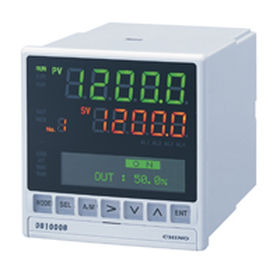 Indicatore e controllore di temperatura - DB Series - CHINO CORPORATION - display LCD / con display LED / per sensore RTD