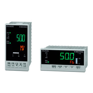 Convertitore di segnale regolatore di temperatura - DU500, DU600 - CHINO CORPORATION - per  termocoppia