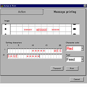 Pacchetto di software di parametrizzazione - PASS - CHINO CORPORATION - di programmazione / Windows
