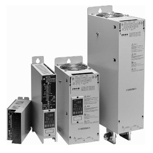 Regolatore di potenza monofase - JU Series - CHINO CORPORATION - a tiristore / di corrente / di carica