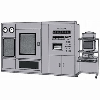 Impianto per prove di prestazione - CHINO CORPORATION - interamente automatico / per compressore / per l'industria automobilistica