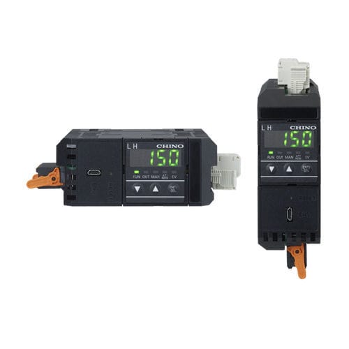 Controllore di temperatura per tubi - LH100 series - CHINO CORPORATION - con display LED / a circolazione d'acqua / PID