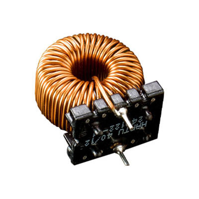Bobina di arresto a filo - PTR HARTMANN GmbH - induttiva / isolata / O-ring