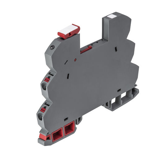 Connettore di alimentazione elettrica - INS250-P-BAGY series - PTR HARTMANN GmbH - PCB / in acciaio inossidabile / in rame