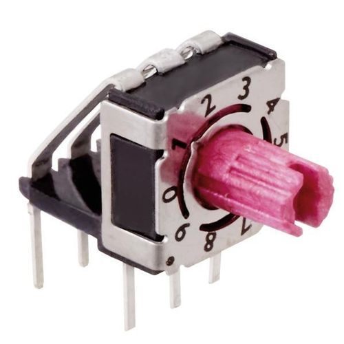 Interruttore rotativo - P36THR...L508 - PTR HARTMANN GmbH - multipolare / resistente all'abrasione / IP67