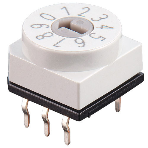 Interruttore rotativo - PT65 - PTR HARTMANN GmbH - multipolare / resistente all'abrasione / IP67
