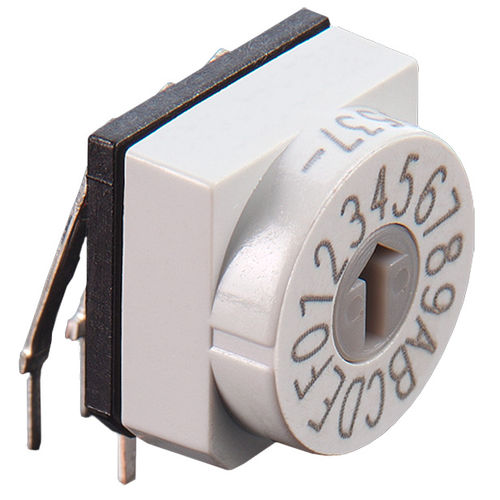 Interruttore rotativo - PT65...L254 - PTR HARTMANN GmbH - multipolare / resistente all'abrasione / IP67