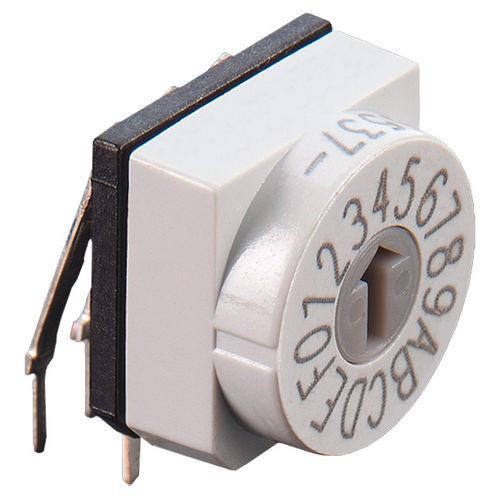 Interruttore rotativo - PT65...L508 - PTR HARTMANN GmbH - multipolare / resistente all'abrasione / IP67