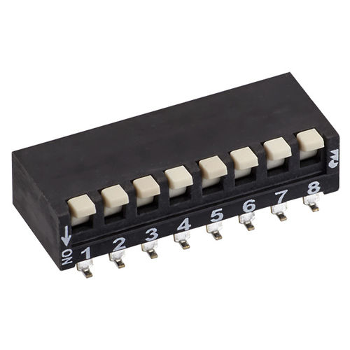 Interruttore DIP - D13ASP - PTR HARTMANN GmbH - SPST / per montaggio in superficie