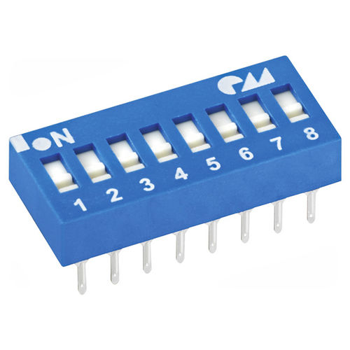 Interruttore DIP - D11AT - PTR HARTMANN GmbH - SPST