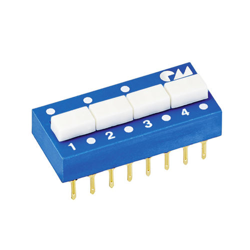 Interruttore DIP - D11CT - PTR HARTMANN GmbH - SPDT