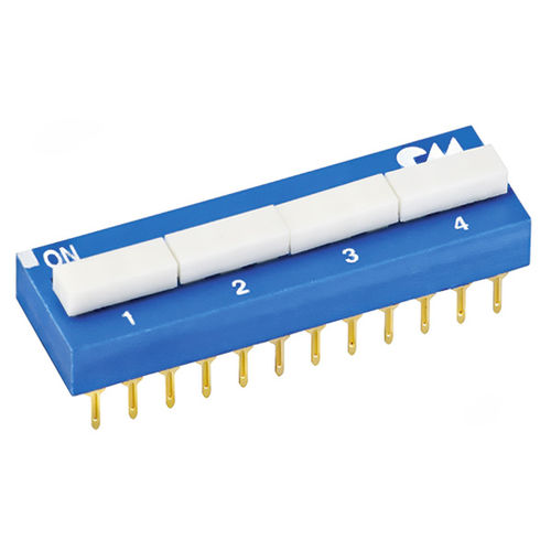 Interruttore DIP - D11DT - PTR HARTMANN GmbH - 3 poli