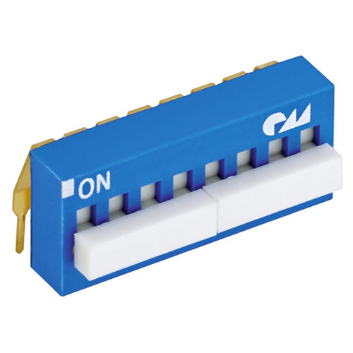 Interruttore DIP - D11ETL - PTR HARTMANN GmbH - 4 poli