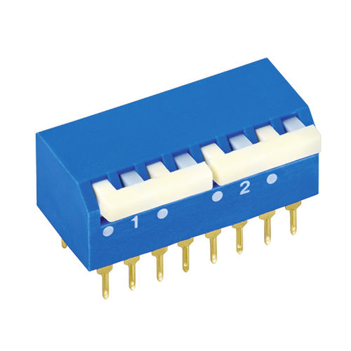 Interruttore DIP - D11FTP - PTR HARTMANN GmbH - DPDT