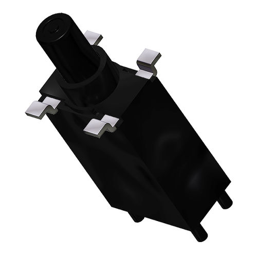 Interruttore tattile - PBH00S - PTR HARTMANN GmbH - unipolare / per montaggio in superficie