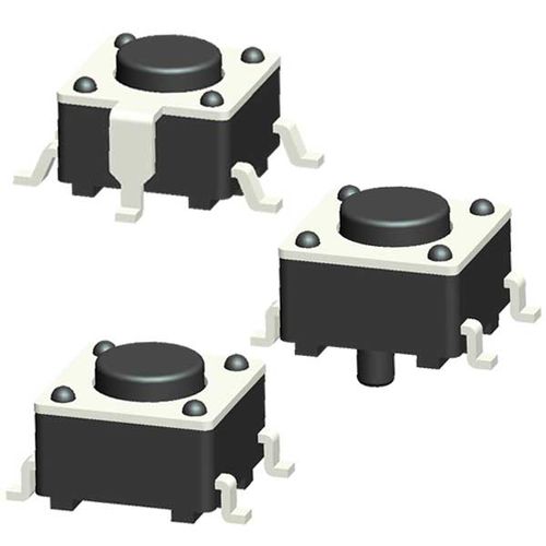 Interruttore tattile - THC00S - PTR HARTMANN GmbH - unipolare / per montaggio in superficie / per attuatore