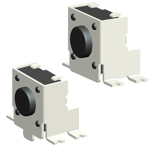 Interruttore tattile - THC50SL - PTR HARTMANN GmbH - unipolare / per montaggio in superficie / per attuatore