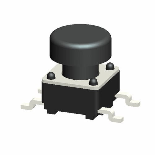 Interruttore tattile - THC92S - PTR HARTMANN GmbH - unipolare / per montaggio in superficie / per attuatore