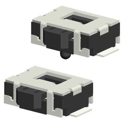 Interruttore tattile - THB01SL - PTR HARTMANN GmbH - unipolare / per montaggio in superficie