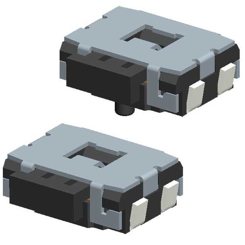 Interruttore tattile - THB04UL - PTR HARTMANN GmbH - unipolare / per montaggio in superficie