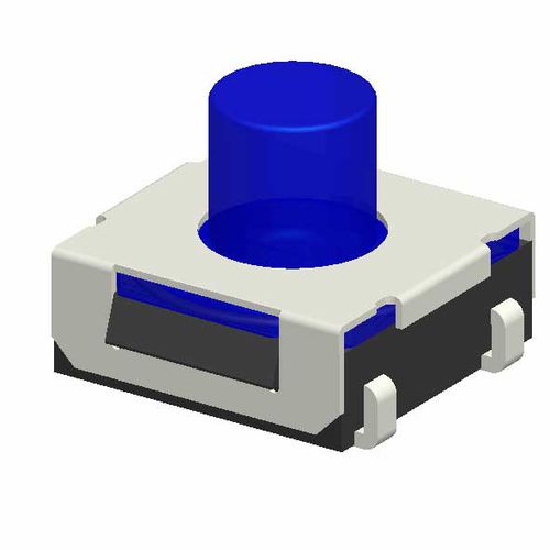 Interruttore tattile - THF00J - PTR HARTMANN GmbH - unipolare / a tenuta stagna / IP67
