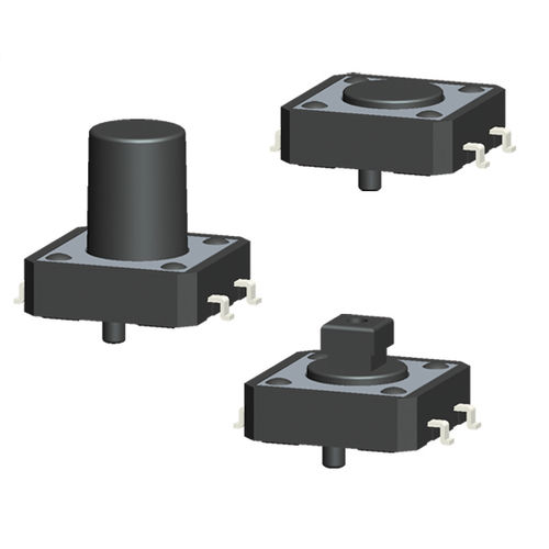 Interruttore tattile - THL00S - PTR HARTMANN GmbH - unipolare / per montaggio in superficie / per attuatore