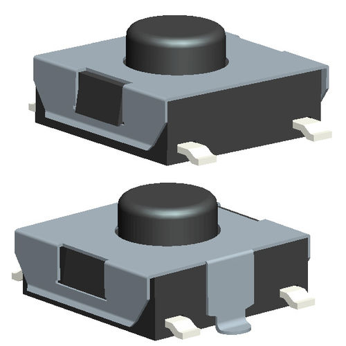 Interruttore tattile - THP04S - PTR HARTMANN GmbH - unipolare / per montaggio in superficie / per attuatore
