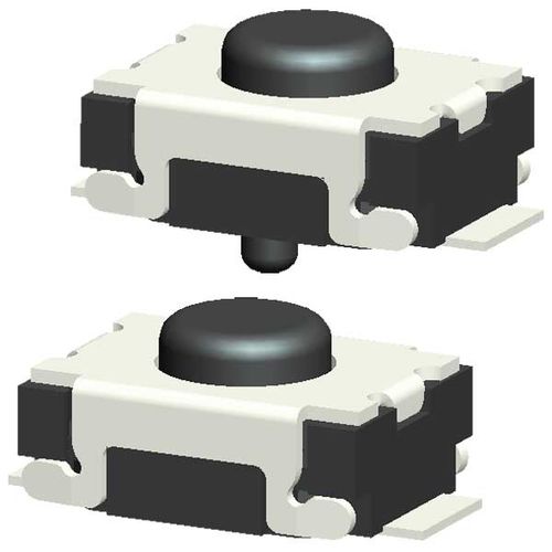 Interruttore tattile - THR00S - PTR HARTMANN GmbH - unipolare / per montaggio in superficie / per attuatore