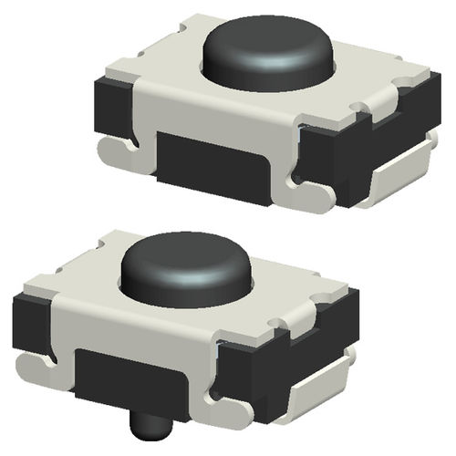 Interruttore tattile - THR00U - PTR HARTMANN GmbH - unipolare / per montaggio in superficie / per attuatore