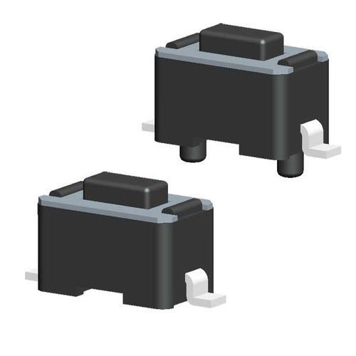 Interruttore tattile - THR10S - PTR HARTMANN GmbH - unipolare / per montaggio in superficie / per attuatore