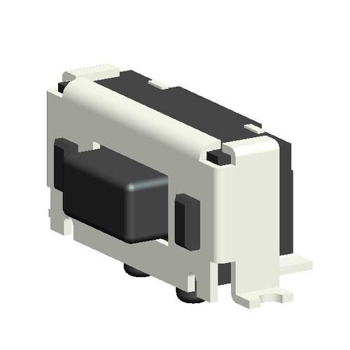 Interruttore tattile - THR04SL - PTR HARTMANN GmbH - unipolare / per montaggio in superficie