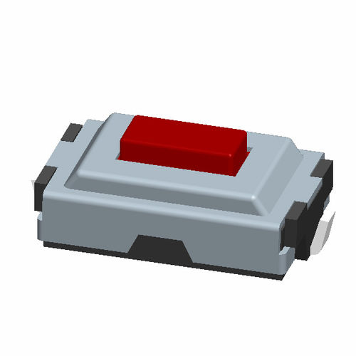 Interruttore tattile - THR11U - PTR HARTMANN GmbH - unipolare / per montaggio in superficie