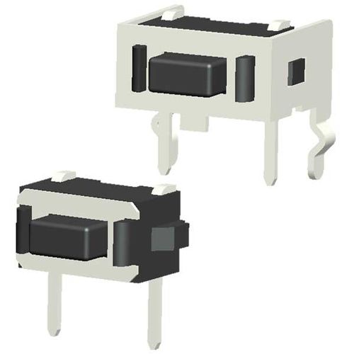 Interruttore tattile - THR40TL - PTR HARTMANN GmbH - unipolare / per montaggio su circuito stampato / per attuatore