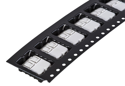 Morsetto componibile per PCB - AK4091 series - PTR HARTMANN GmbH - a molla / 4 poli / 2 poli