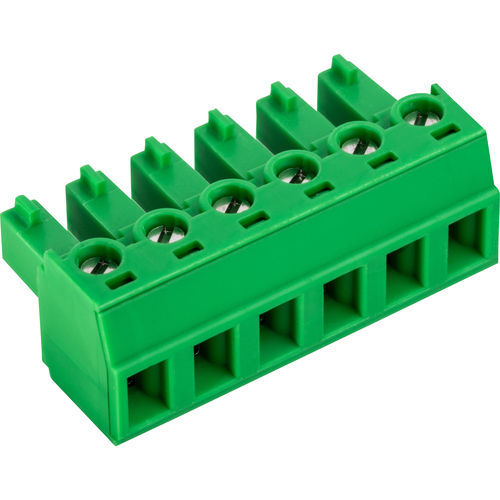 Morsetto componibile a presa - AKZ1520 series - PTR HARTMANN GmbH - con connessione a vite / 3 poli / 9 poli