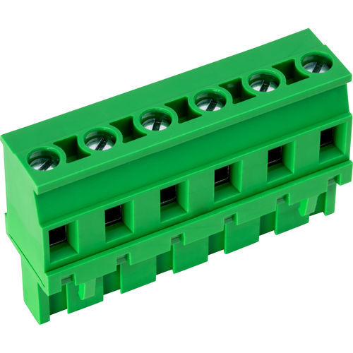 Morsetto componibile a presa - AKZ1130  series - PTR HARTMANN GmbH - con connessione a vite / 3 poli / 5 poli