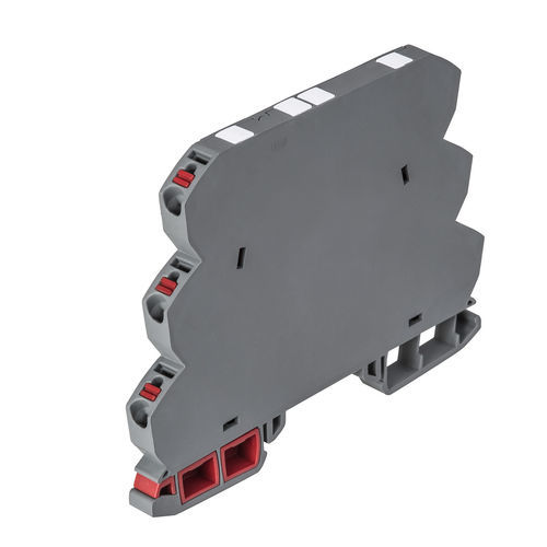 Connettore di alimentazione elettrica - INS260-P-baGY - PTR HARTMANN GmbH - PCB / a pressione / in PA